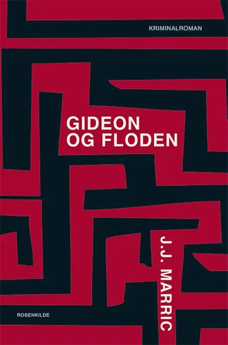 Gideon og floden af J.J. Marric