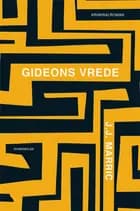 Gideons vrede af J.J. Marric