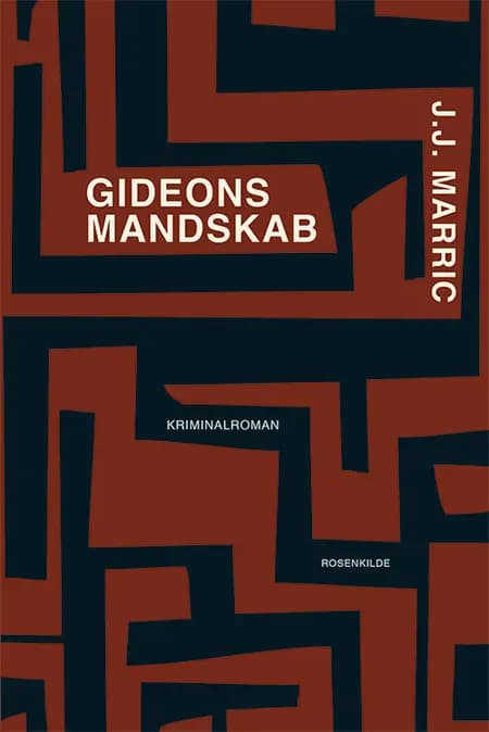 Gideons mandskab af J.J. Marric