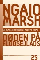 Døden på flodsejlads af Ngaio Marsh