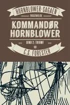 Kommandør Hornblower af C. S. Forester
