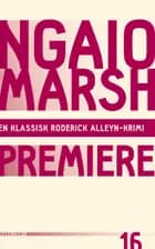 Premiere af Ngaio Marsh
