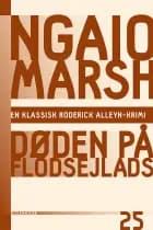 Døden på flodsejlads af Ngaio Marsh