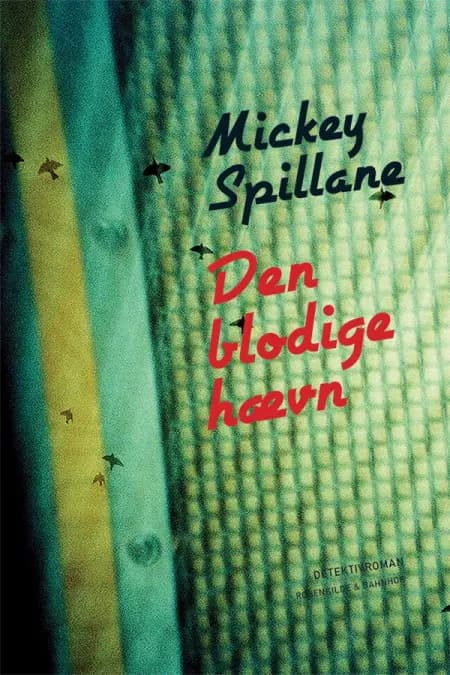 Den blodige hævn af Mickey Spillane