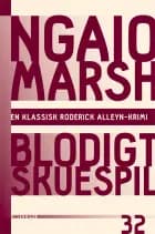 Blodigt skuespil af Ngaio Marsh