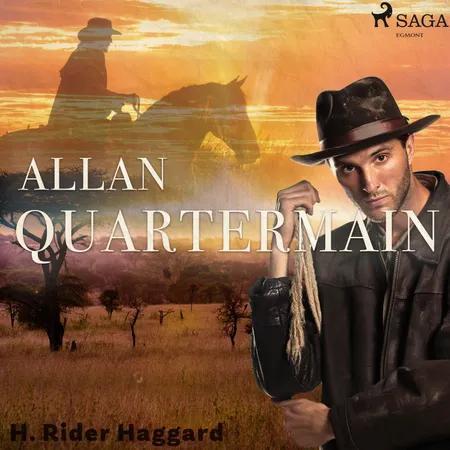 Allan Quartermain af H. Rider Haggard