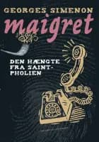 Maigret og den hængte fra Saint Pholien af Georges Simenon
