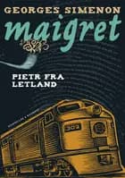 Pietr fra Letland af Georges Simenon
