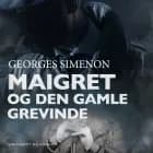 Maigret og den gamle grevinde af Georges Simenon