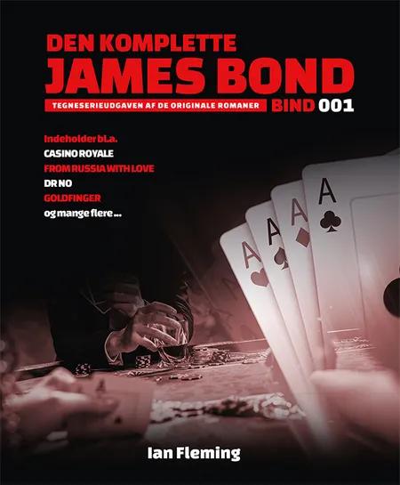 Den komplette James Bond 1 af Ian Fleming