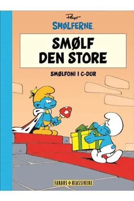 Smølf den Store af Peyo