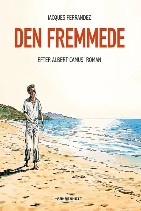 Den fremmede af Jacques Ferrandez