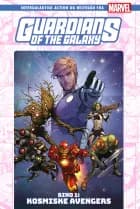 Guardians of the Galaxy 1 af Brian Michael Bendis