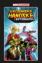 Den kosmiske handske efterspil af Jim Starlin, Ron Marz og Roy Thomas