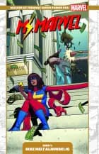 Ms. Marvel 1 af G. Willow Wilson, Adrian Alphona og Ian Herring