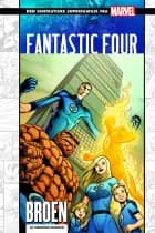 Fantastic Four 1 af Jonathan Hickman, Adi Granov og Sean Chen