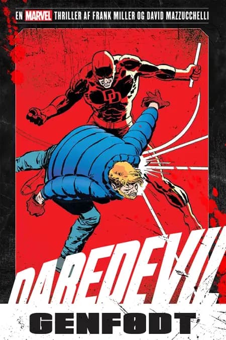 Daredevil: Genfødt af Frank Miller