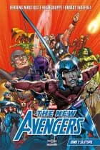 New Avengers 1 af Brian Michael Bendis, Danny Miki og David Finch