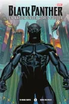 Black Panther 1 af Ta-Nehisi Coates og Brian Stelfreeze