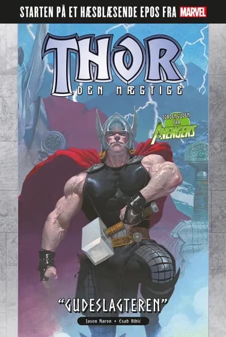 Thor 1 af Esad Ribic