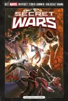 Secret Wars 2015 af Jonathan Hickman og Esad Ribic