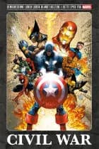 Civil War af Mark Millar og Steve McNiven