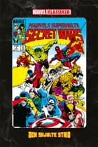 Secret Wars af Jim Shooter og Adrian Alphona