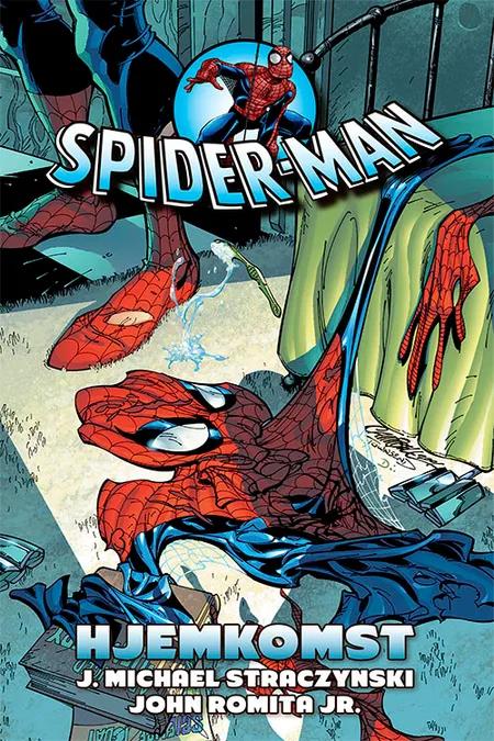 Spider-Man: Hjemkomst af J. Michael Straczynski