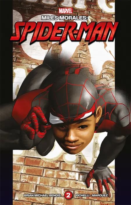 Miles Morales 2 af Brian Michael Bendis
