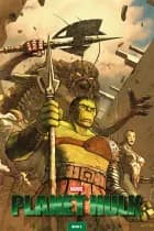 Planet Hulk bog 2 af Greg Pak