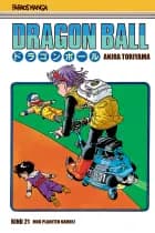 Dragon Ball bind 21 (sampakke: kolli a 4 stk.) af Akira Toriyama