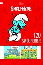 120 smølferier 1 af Peyo