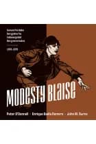 Modesty Blaise: 1978-1979 af Peter O'Donnell, Jim Holdaway, Enrique Romero og John M. Burns