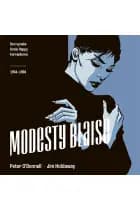 Modesty Blaise: 1964-1966 af Peter O'Donnell og Jim Holdaway