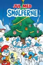 Jul med Smølferne af Peyo
