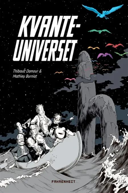 Kvanteuniverset (ny udgave) af Thibault Damour