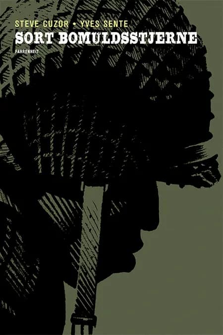 Sort bomuldsstjerne af Yves Sente