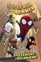 Spider-Man: Tekniske troldmænd af Daniel Kibbelsmith og Mario del Pennino