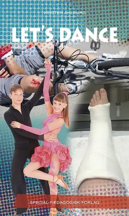 Let´s dance af Kirsten Ahlburg