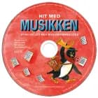 Hit med musikken E-Musik af Bodil Hessellund