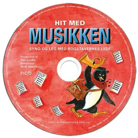 Hit med musikken E-Musik af Bodil Hessellund