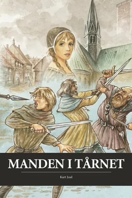 Manden i tårnet af Kurt H. Juul