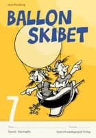 Ballonskibet af Jens Porsborg