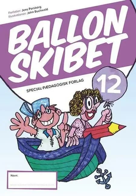 Ballonskibet af Jens Porsborg
