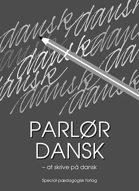 Parlør - dansk af Kirsten Ahlburg