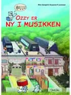 OZZY er Ny i Musikken af Susanne Plougheld Lorenzen - Riivo Sarapik
