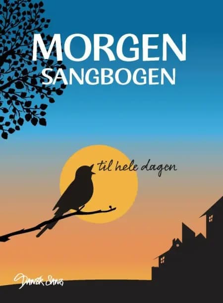 Morgensangbogen - til hele dagen af Phillip Faber - Inge Marstal - Henrik Marstal