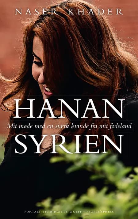 Hanan Syrien af Naser Khader