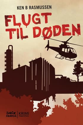 Flugt til døden af Ken B. Rasmussen