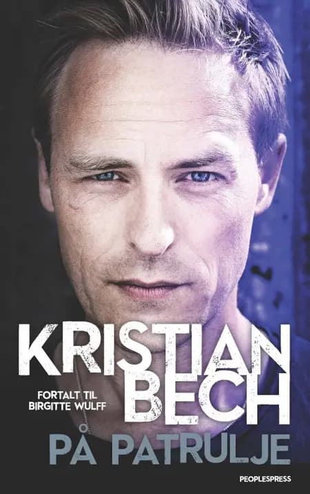 På patrulje af Birgitte Wulff